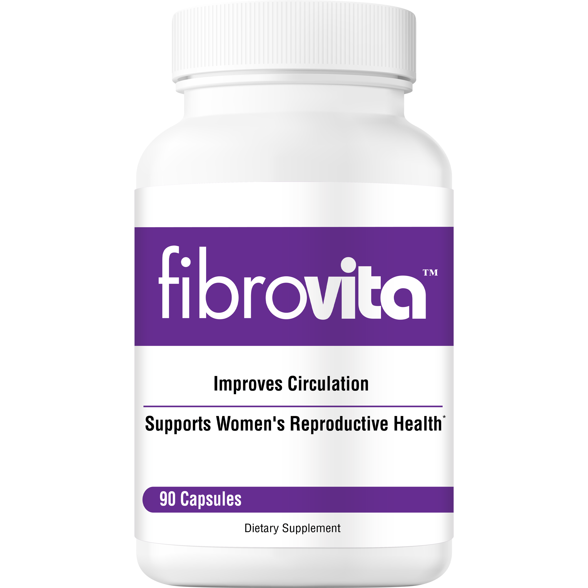 Fibrovita 45-Day Supply (90ct Bottle)